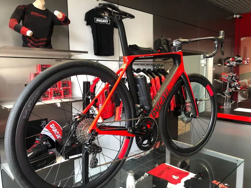 Ducati Futa Limited Edition (2022 - 26) (2)