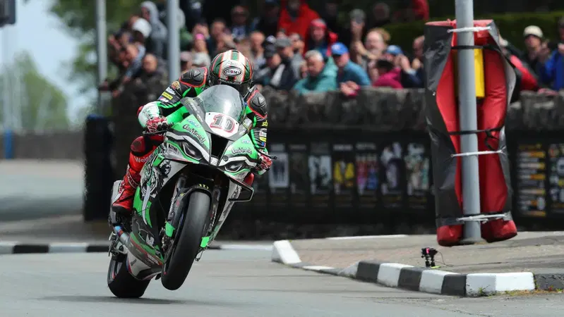 Tourist Trophy: nell'edizione 2023 al via 9 vincitori 
