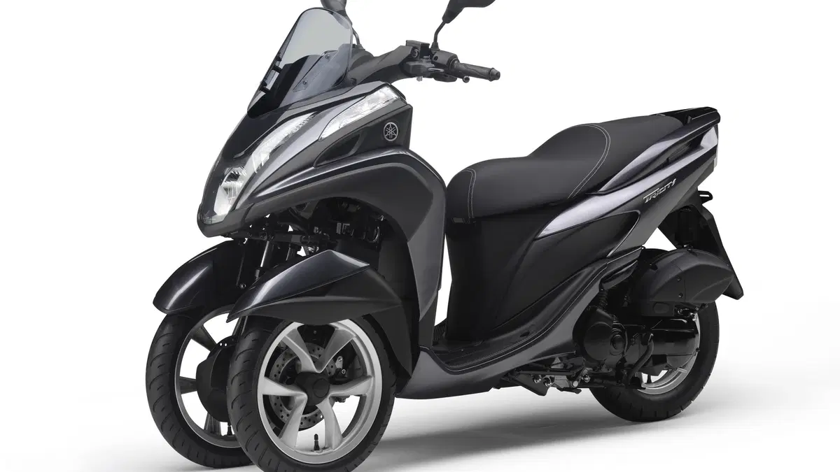 Yamaha Tricity 125 Tricity 125 (2014 - 17) (21)