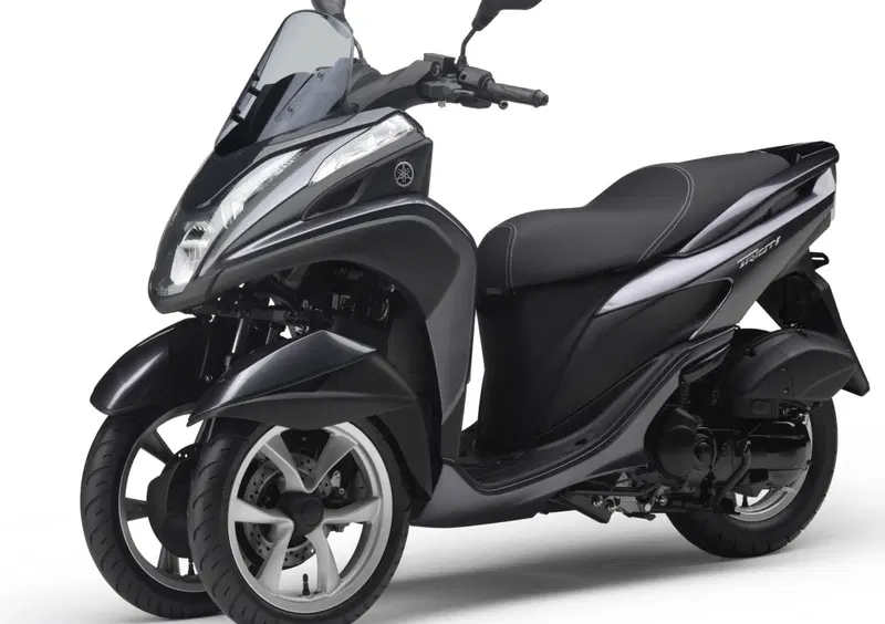 Yamaha Tricity 125 Tricity 125 (2014 - 17) (21)