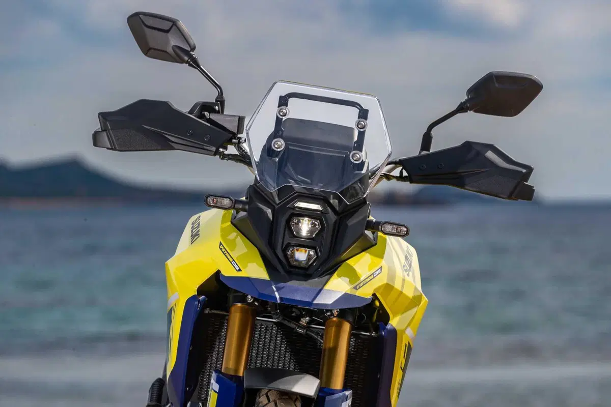 TEST Suzuki V-Strom 800DE, il nuovo paradigma. L'abbiamo provata su asfalto e in offroad [GALLERY]  (28)