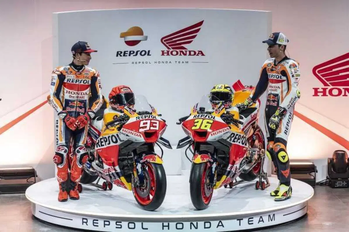 MotoGP 2023. Ecco le nuove Honda RC213V di Marc Marquez e Joan Mir! [VIDEO & GALLERY] (16)