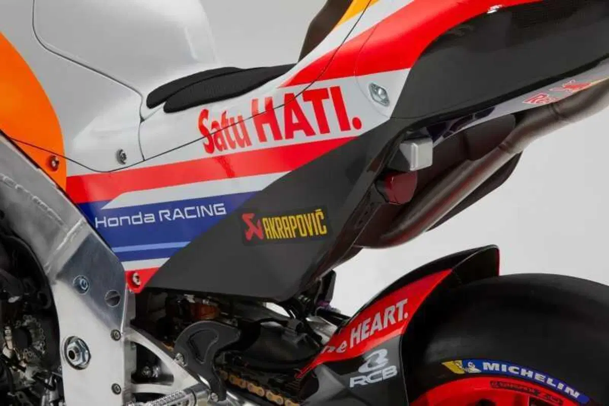 MotoGP 2023. Ecco le nuove Honda RC213V di Marc Marquez e Joan Mir! [VIDEO & GALLERY] (19)