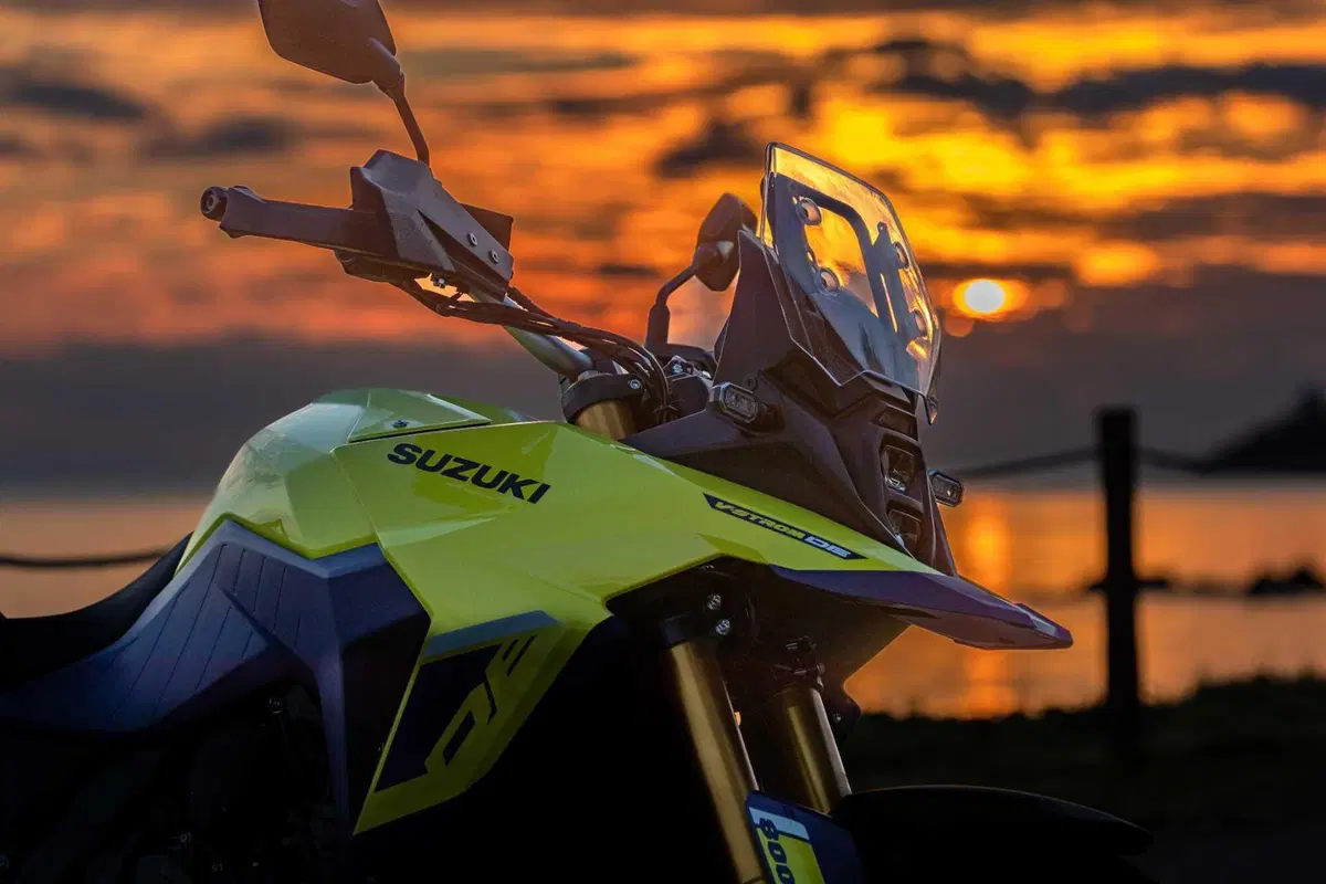 TEST Suzuki V-Strom 800DE, il nuovo paradigma. L'abbiamo provata su asfalto e in offroad [GALLERY]  (11)
