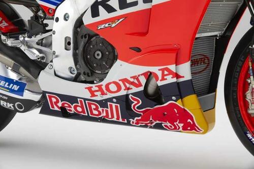 MotoGP 2023. Ecco le nuove Honda RC213V di Marc Marquez e Joan Mir! [VIDEO & GALLERY] (9)