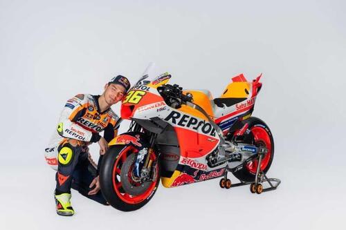 MotoGP 2023. Ecco le nuove Honda RC213V di Marc Marquez e Joan Mir! [VIDEO & GALLERY]