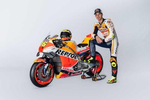 MotoGP 2023. Ecco le nuove Honda RC213V di Marc Marquez e Joan Mir! [VIDEO & GALLERY] (5)