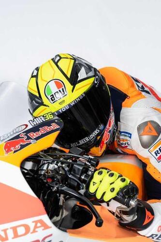 MotoGP 2023. Ecco le nuove Honda RC213V di Marc Marquez e Joan Mir! [VIDEO & GALLERY] (7)