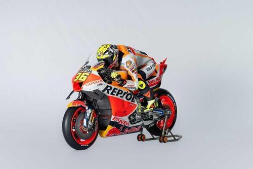 MotoGP 2023. Ecco le nuove Honda RC213V di Marc Marquez e Joan Mir! [VIDEO & GALLERY] (8)