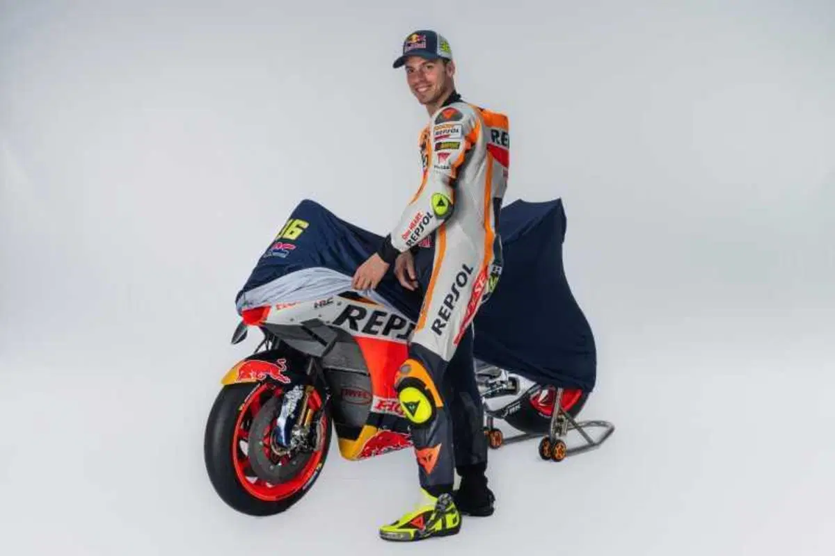 MotoGP 2023. Ecco le nuove Honda RC213V di Marc Marquez e Joan Mir! [VIDEO & GALLERY] (21)