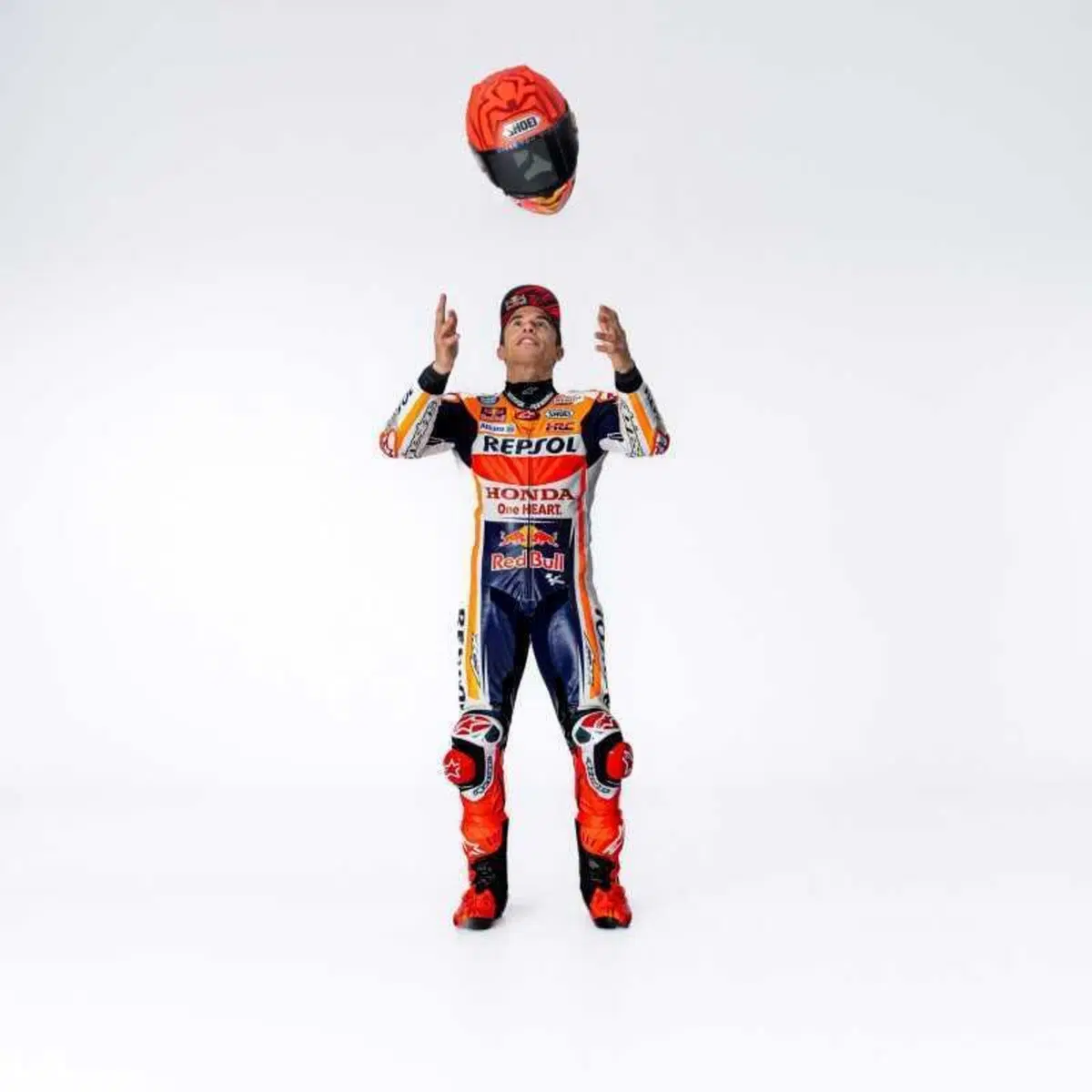 MotoGP 2023. Ecco le nuove Honda RC213V di Marc Marquez e Joan Mir! [VIDEO & GALLERY] (2)