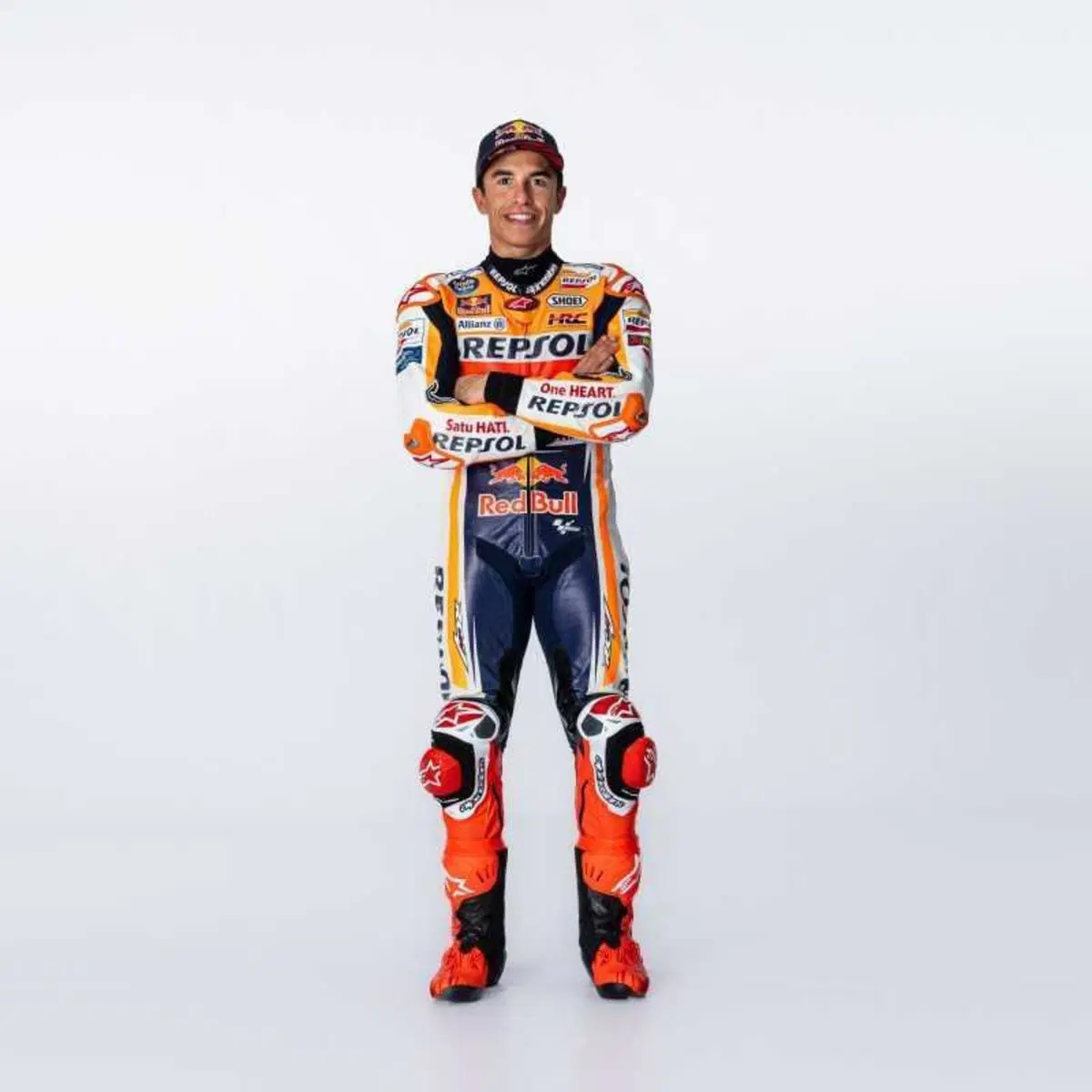 MotoGP 2023. Ecco le nuove Honda RC213V di Marc Marquez e Joan Mir! [VIDEO & GALLERY] (24)