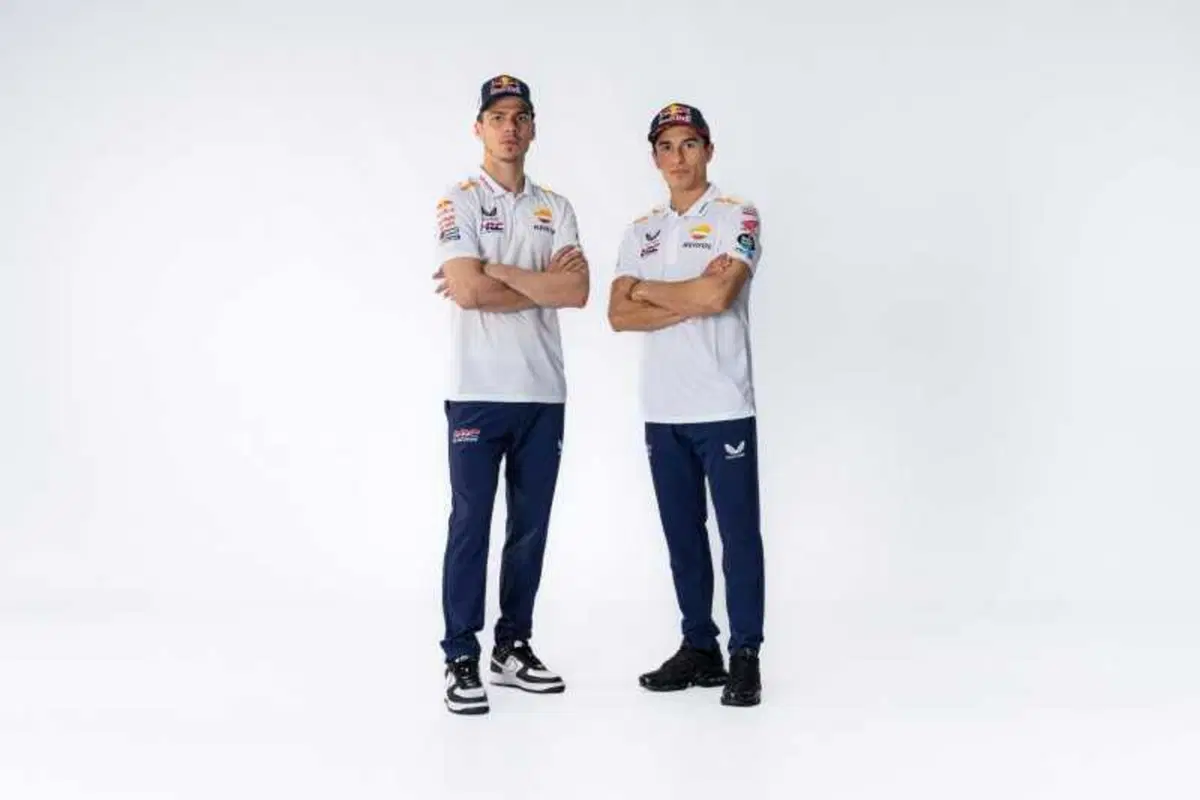MotoGP 2023. Ecco le nuove Honda RC213V di Marc Marquez e Joan Mir! [VIDEO & GALLERY] (26)
