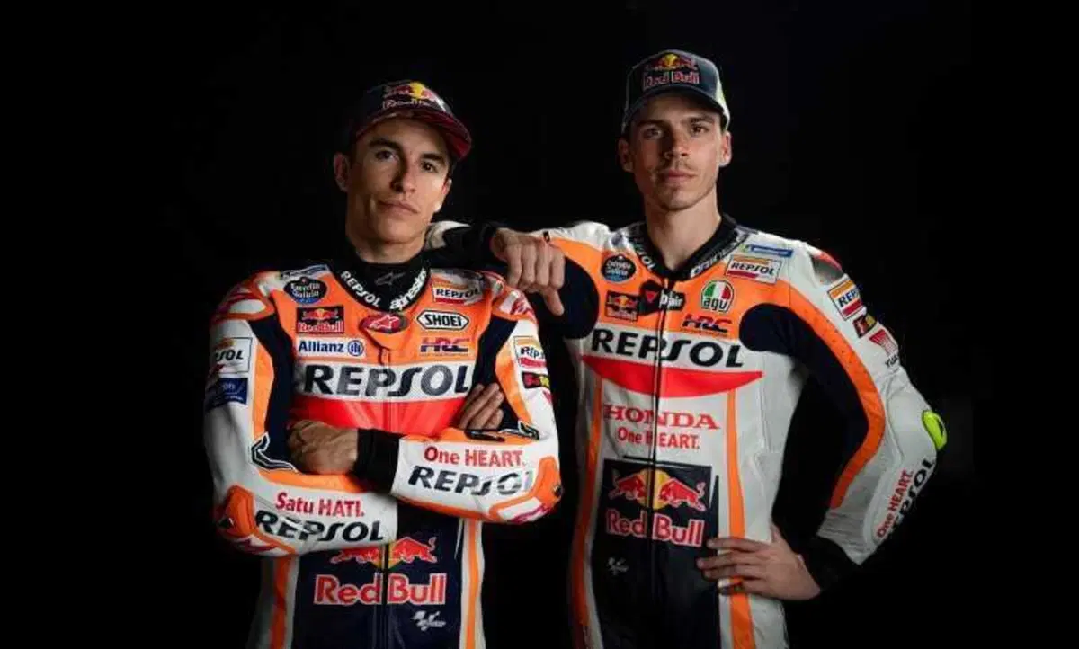 MotoGP 2023. Ecco le nuove Honda RC213V di Marc Marquez e Joan Mir! [VIDEO & GALLERY] (34)