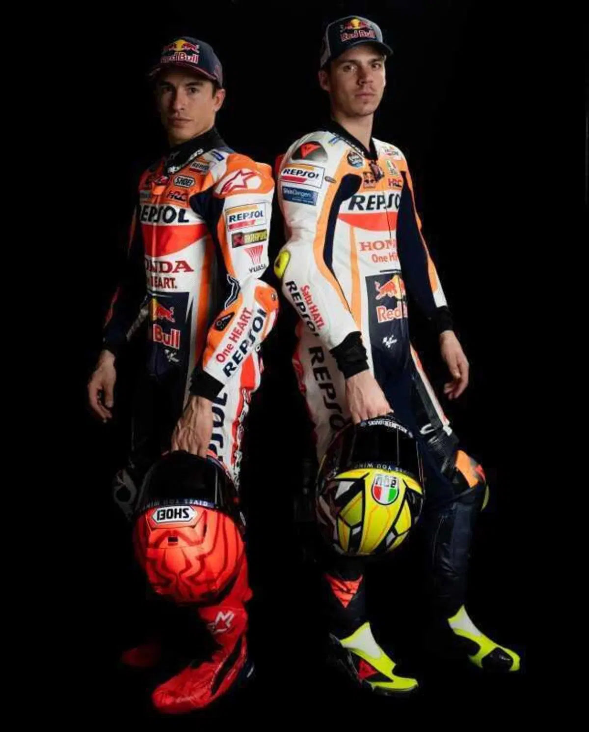 MotoGP 2023. Ecco le nuove Honda RC213V di Marc Marquez e Joan Mir! [VIDEO & GALLERY] (35)