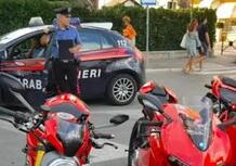 Sette ladri di moto a processo: facevano razzia lungo la Riviera Romagnola