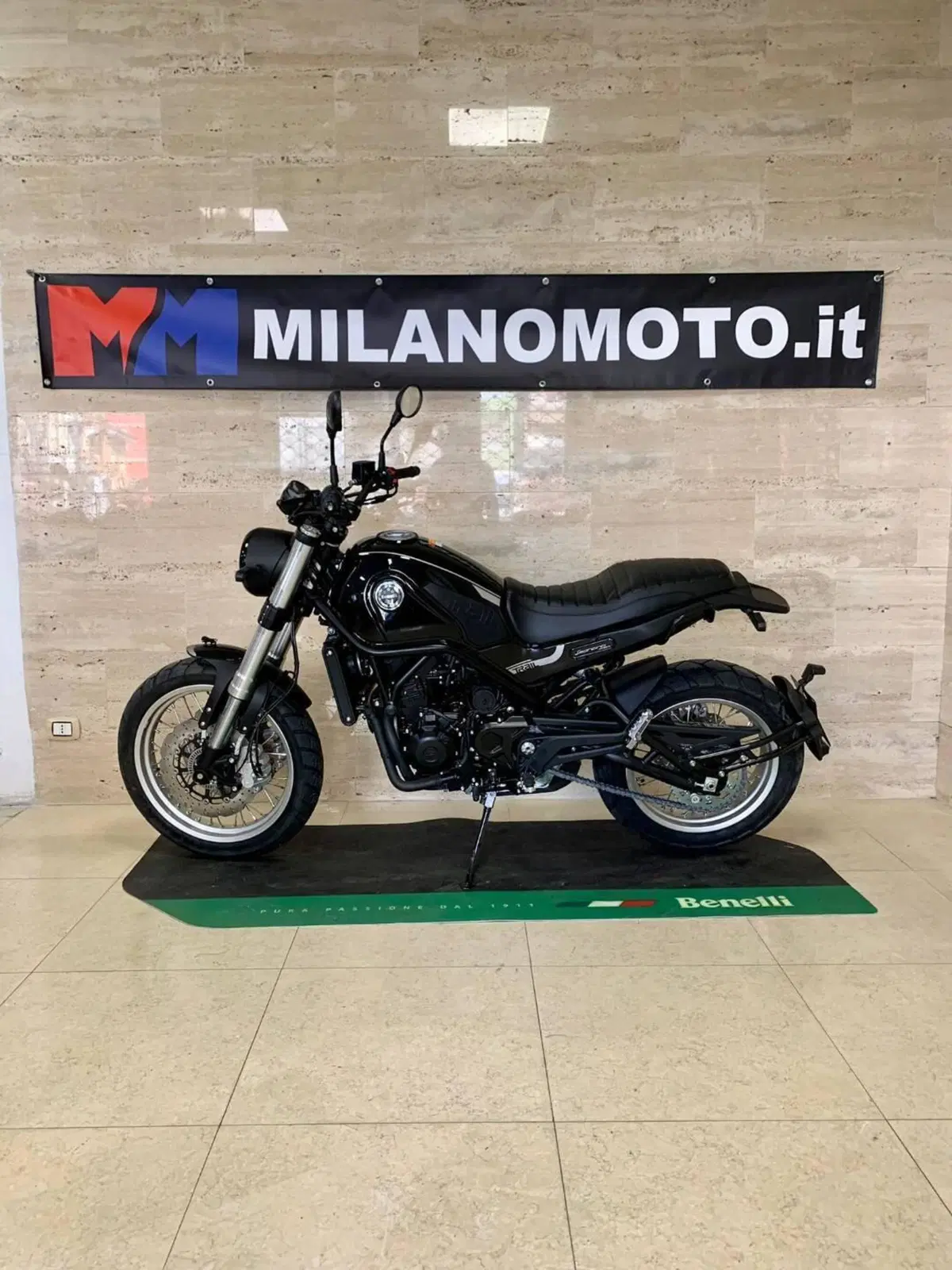 Benelli Leoncino 500 Trail (2021 - 26) (4)