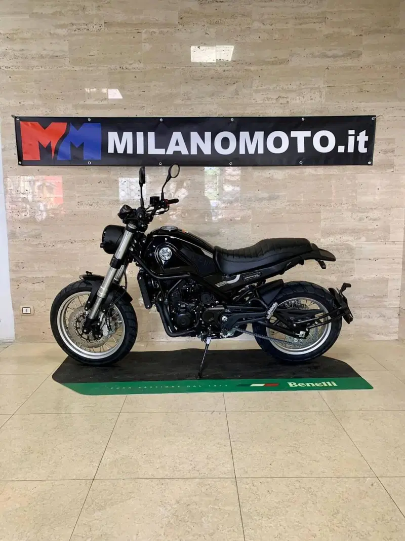 Benelli Leoncino 500 Trail (2021 - 26) (4)