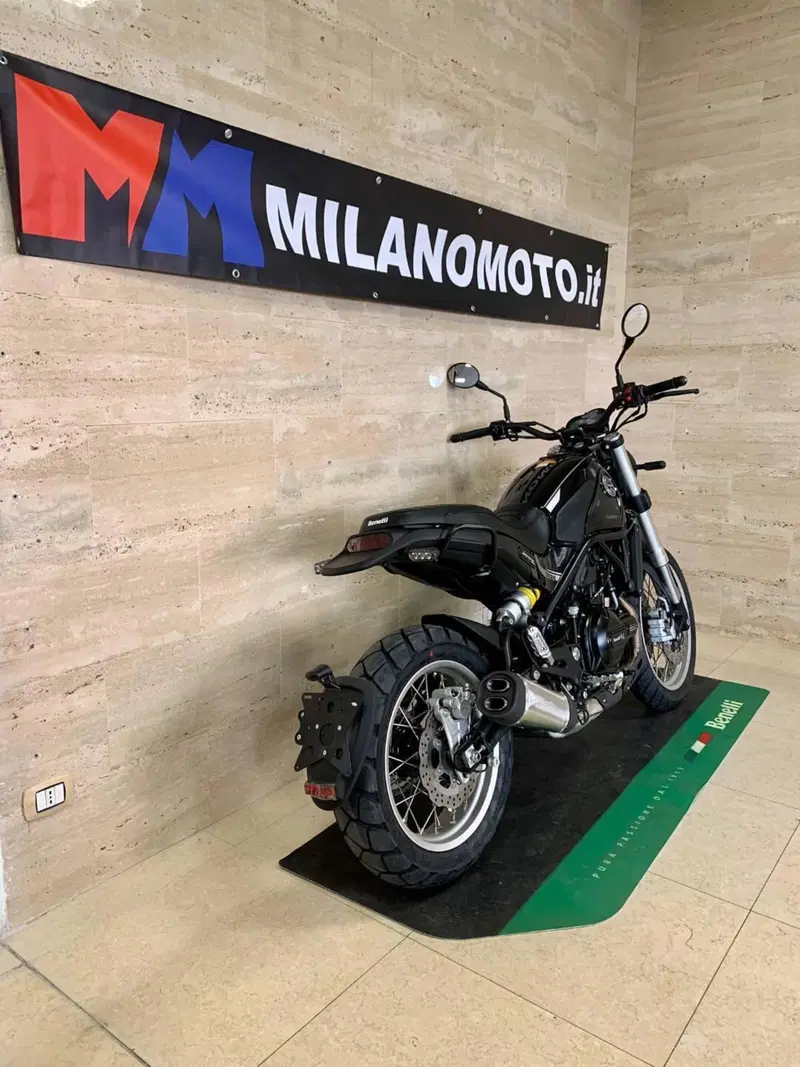 Benelli Leoncino 500 Trail (2021 - 26) (5)
