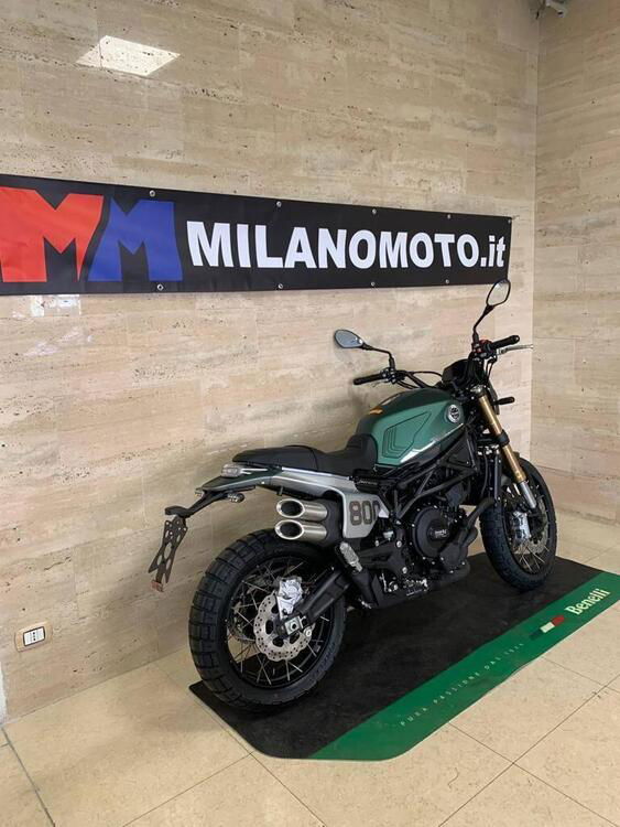 Benelli Leoncino 800 Trail (2022 - 23) (5)