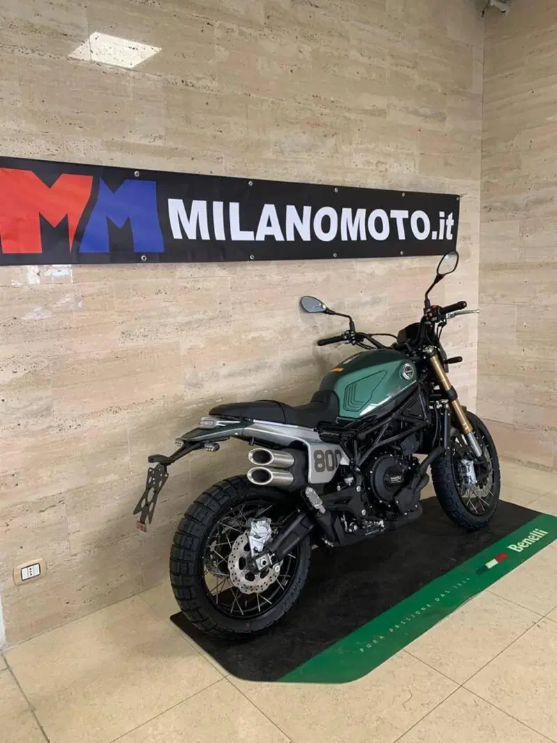 Benelli Leoncino 800 Trail (2022 - 26) (5)