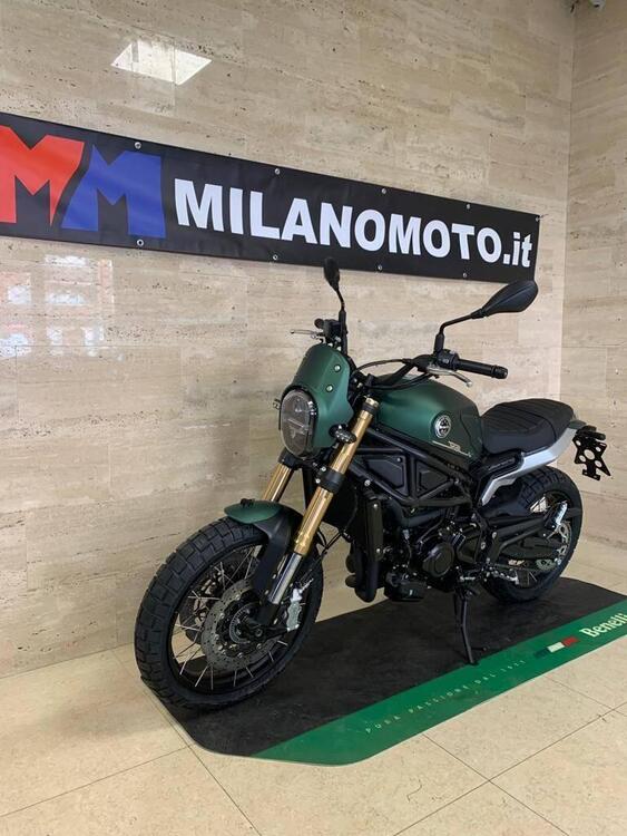 Benelli Leoncino 800 Trail (2022 - 23) (2)