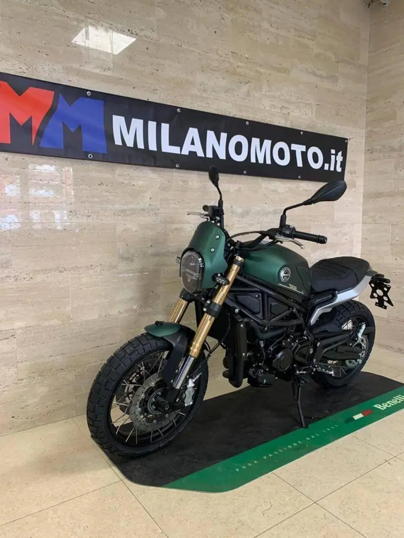 Benelli Leoncino 800 Trail (2022 - 26) (2)