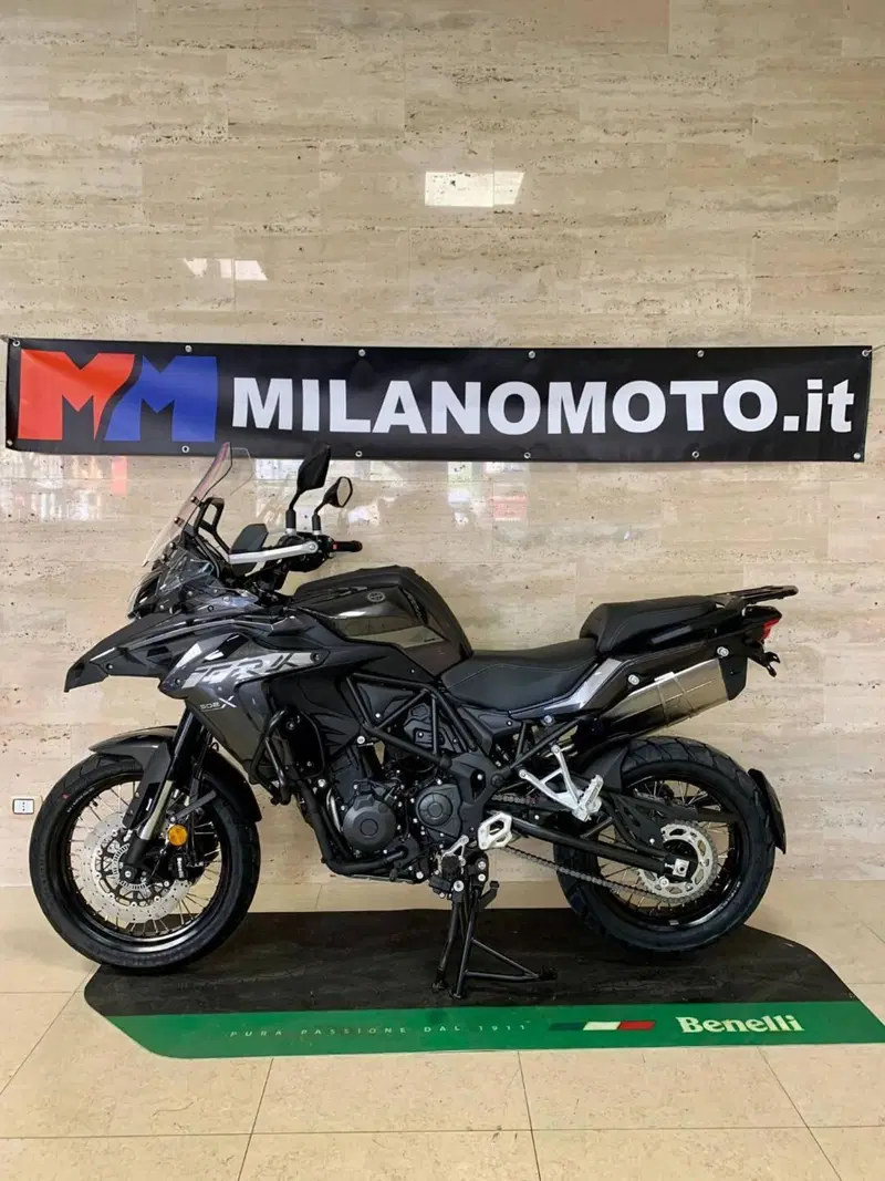 Benelli TRK 502X (2021 - 26) (3)
