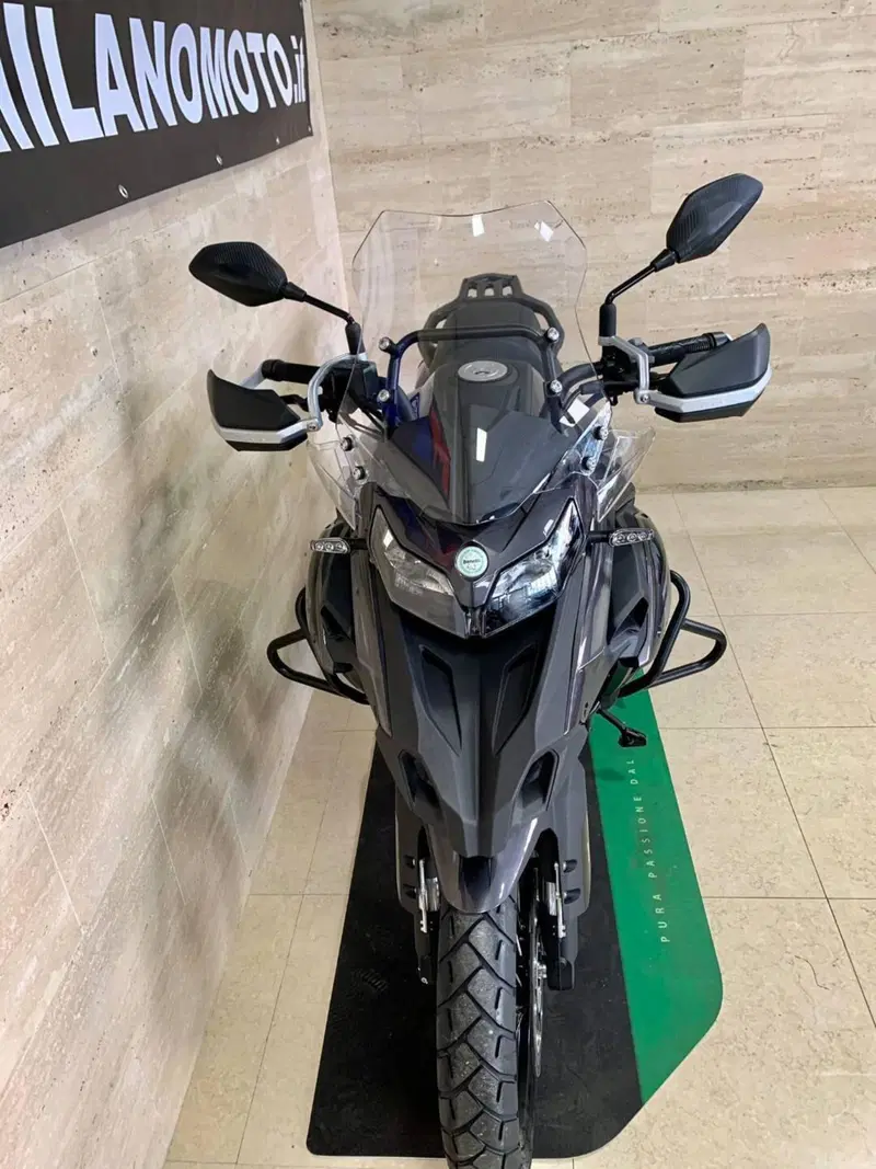 Benelli TRK 502X (2021 - 26) (4)