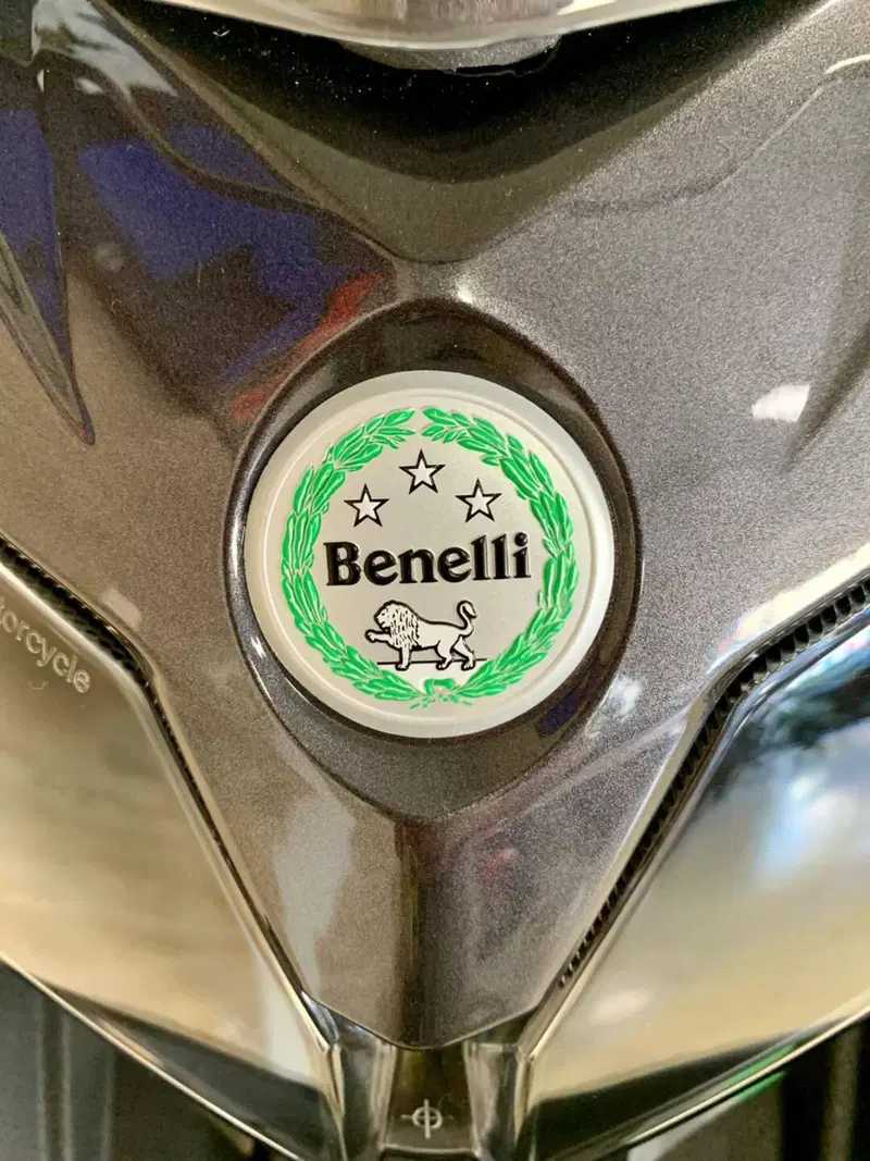 Benelli TRK 502X (2021 - 26) (5)