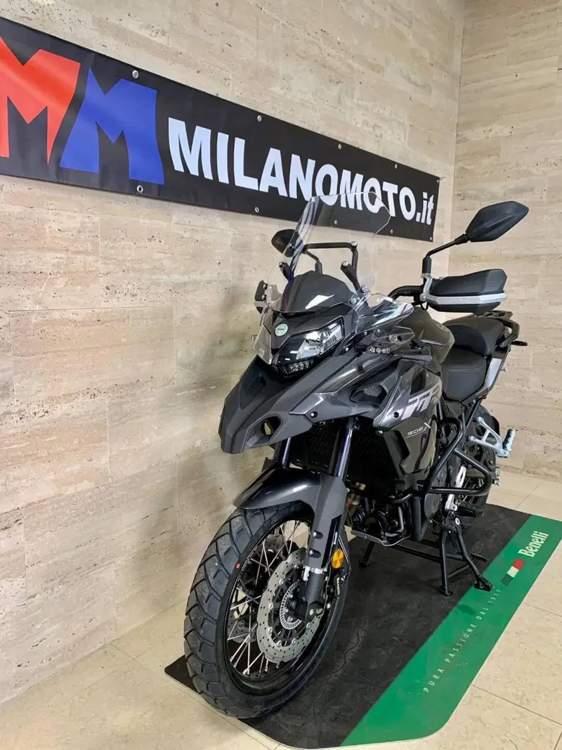 Benelli TRK 502X (2021 - 26) (2)
