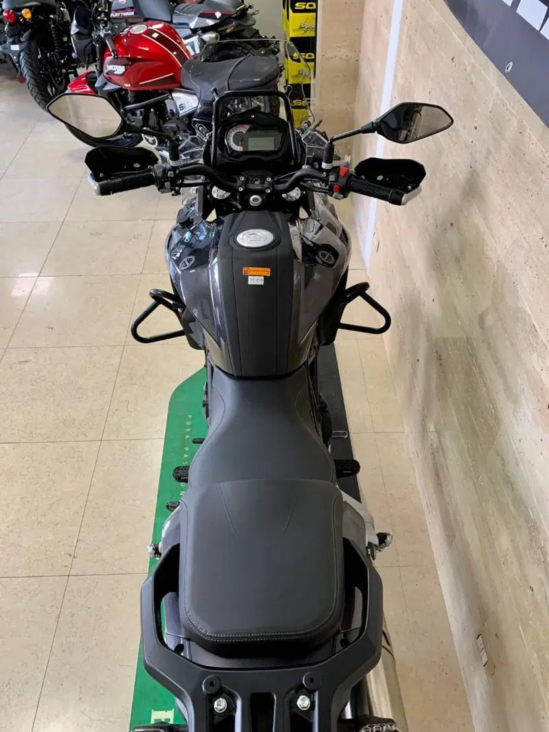 Benelli TRK 502X (2021 - 26) (7)