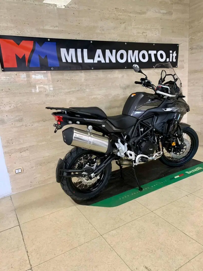 Benelli TRK 502X (2021 - 26) (8)