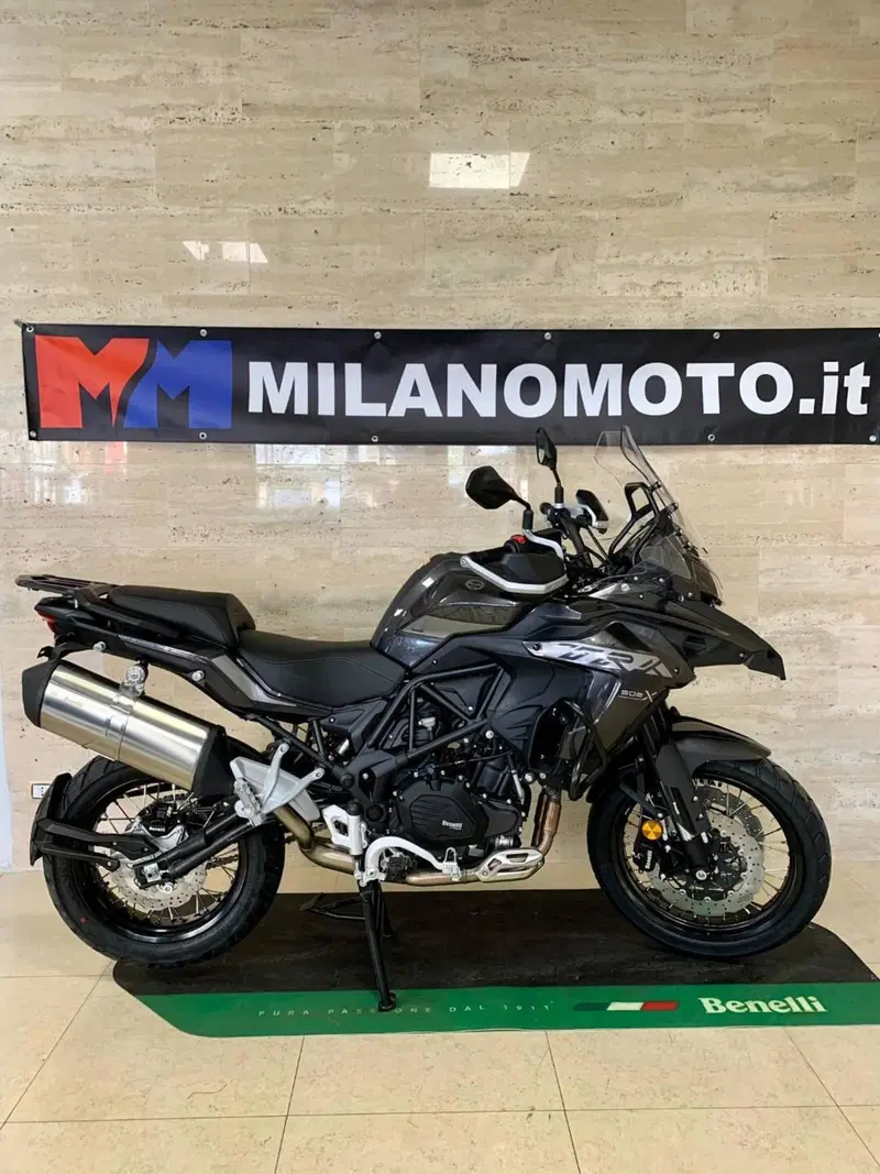 Benelli TRK 502X (2021 - 26)