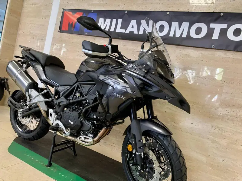 Benelli TRK 502X (2021 - 26) (9)