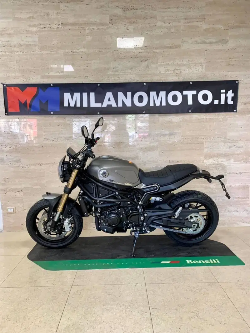 Benelli Leoncino 800 (2022 - 26) (2)