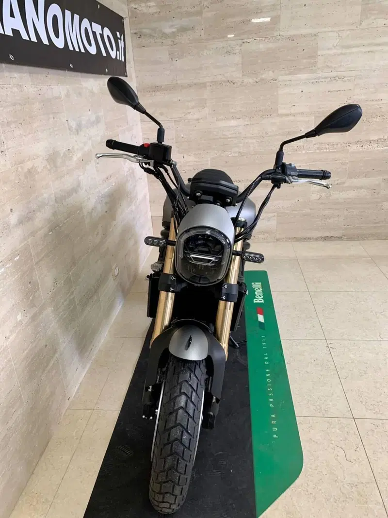 Benelli Leoncino 800 (2022 - 26) (4)
