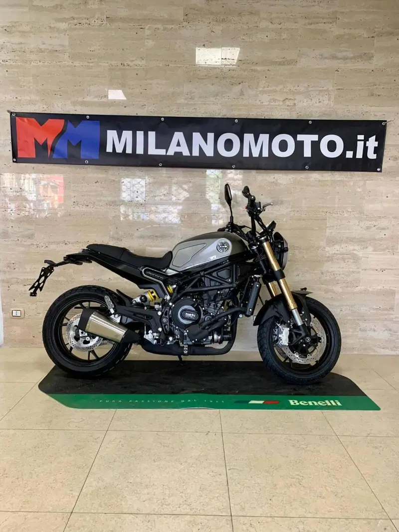 Benelli Leoncino 800 (2022 - 26)