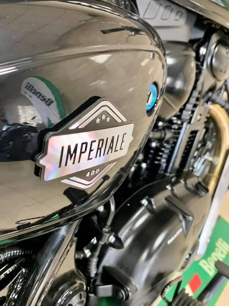 Benelli Imperiale 400 (2021 - 25) (8)