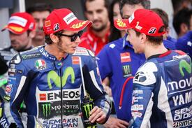 Rossi e Lorenzo