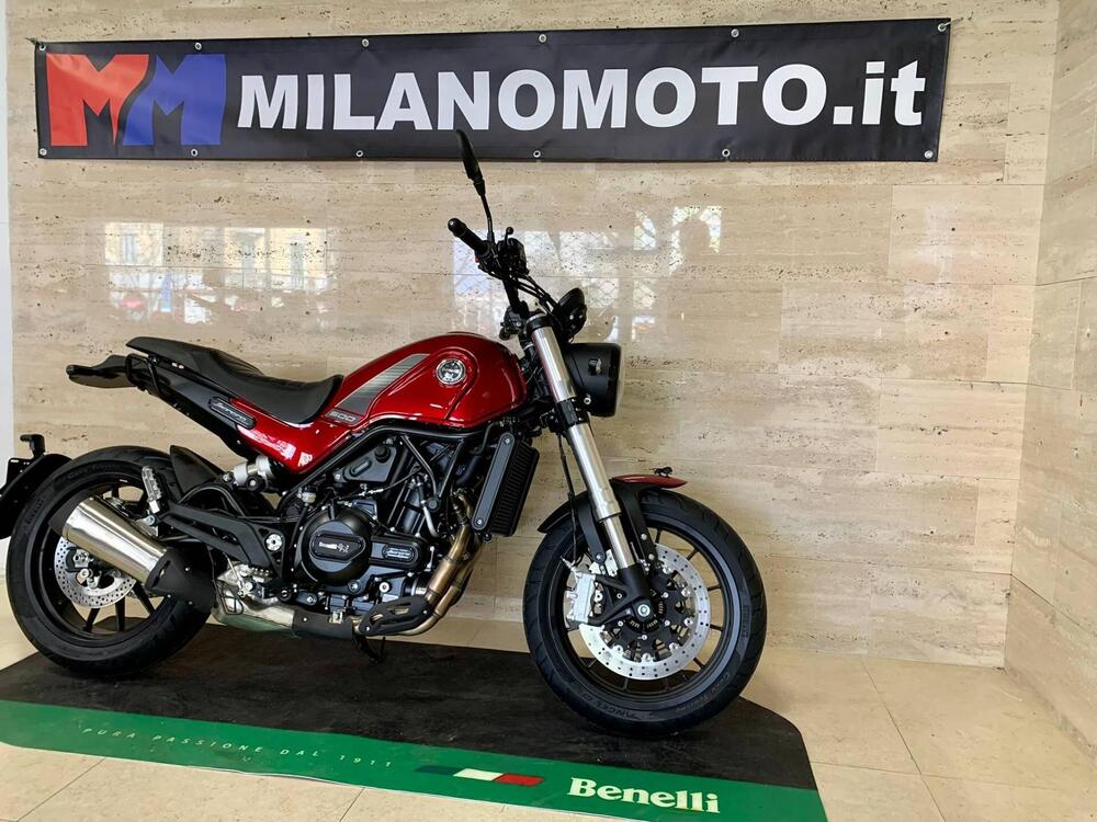 Benelli Leoncino 500 (2021 - 24) (3)