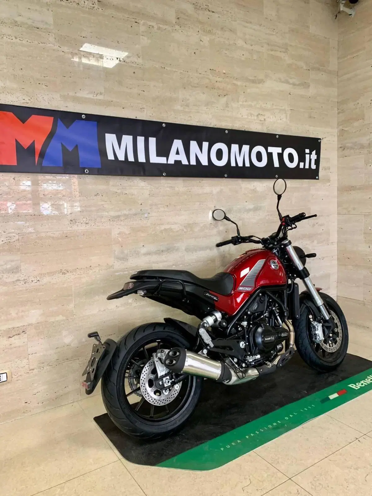 Benelli Leoncino 500 (2021 - 25) (6)
