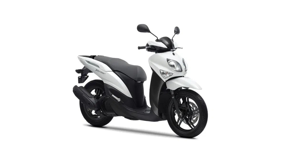 Yamaha Xenter 125 Xenter 125 (2015 - 17) (2)
