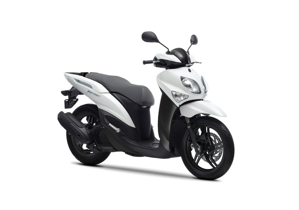 Yamaha Xenter 125 (2015 - 17) (2)