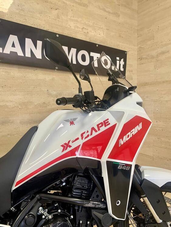 Moto Morini X-Cape 650 (2021 - 24) (4)