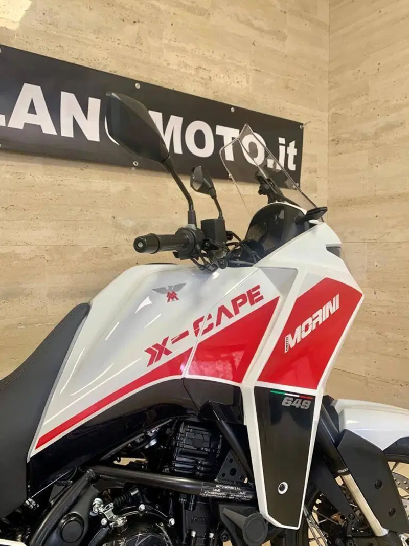 Moto Morini X-Cape 650 (2021 - 26) (4)