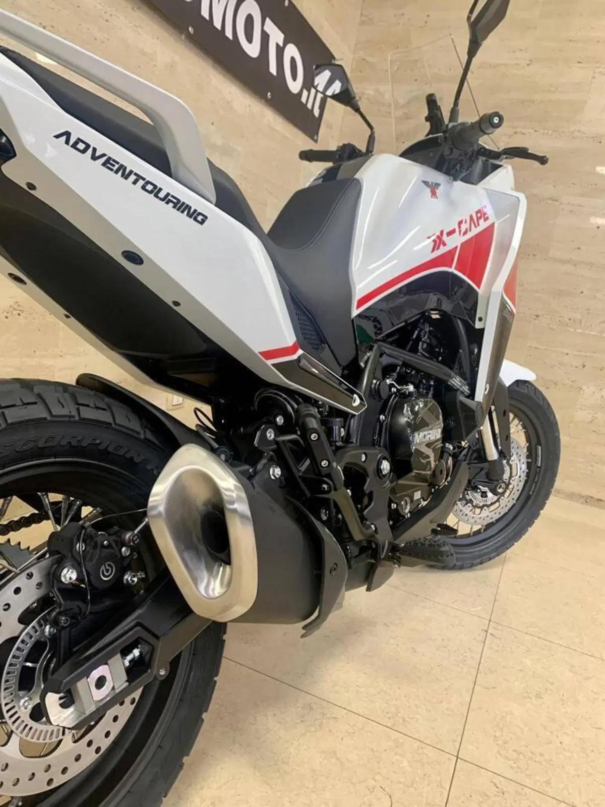 Moto Morini X-Cape 650 (2021 - 26) (5)