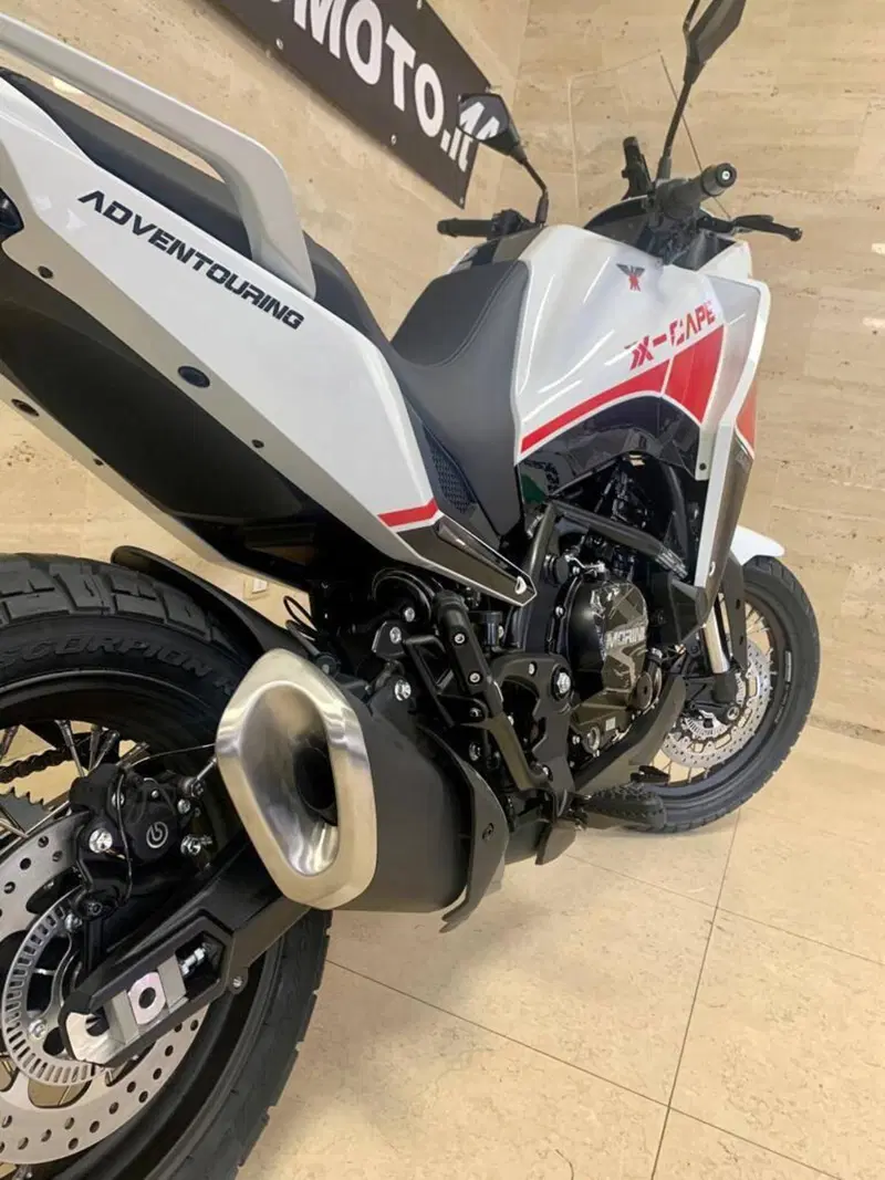 Moto Morini X-Cape 650 (2021 - 26) (5)