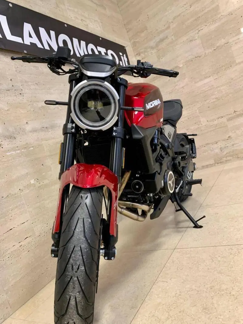 Moto Morini SEIEMMEZZO STR (2022 - 26) (7)