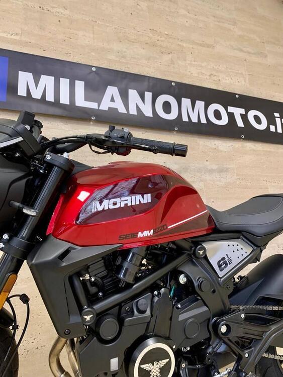 Moto Morini SEIEMMEZZO STR (2022 - 24) (3)